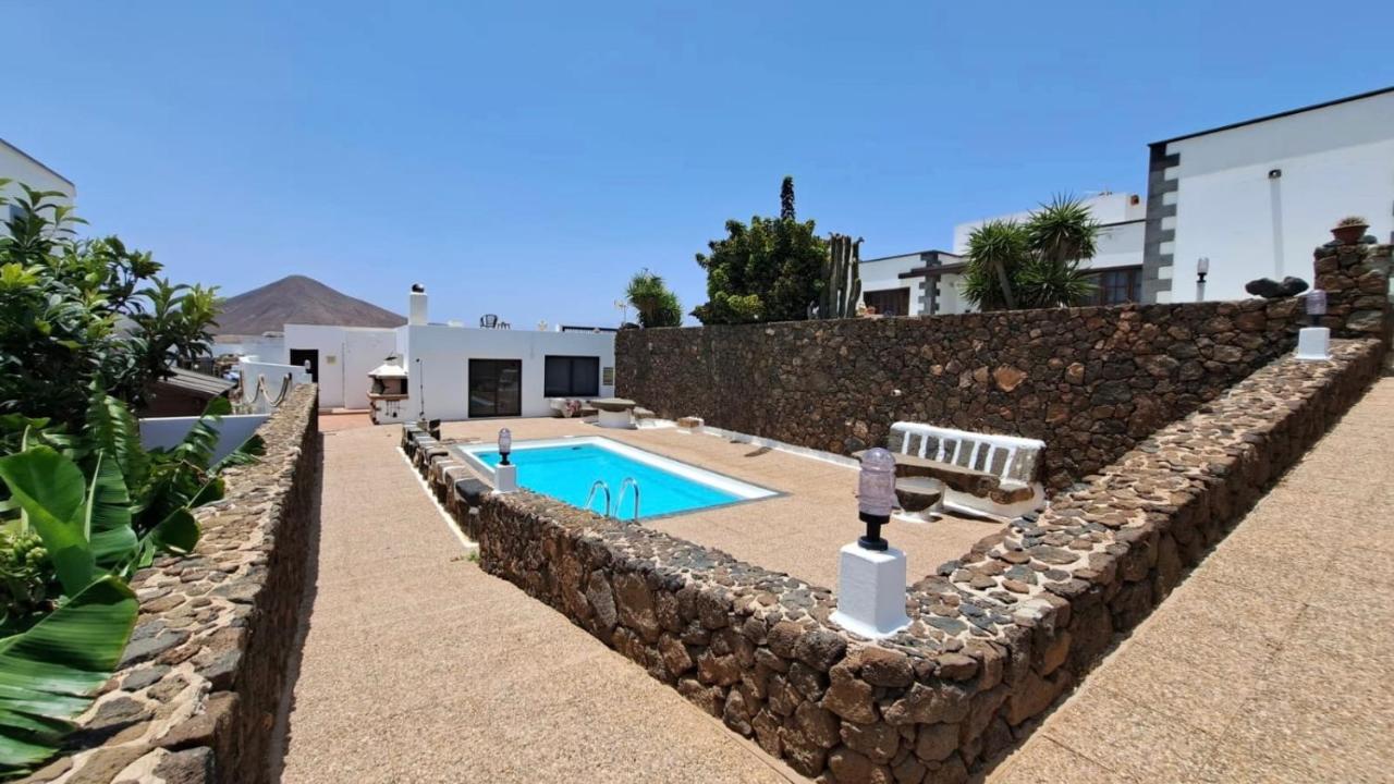 Villa Estrella Polar Tahiche Exterior photo