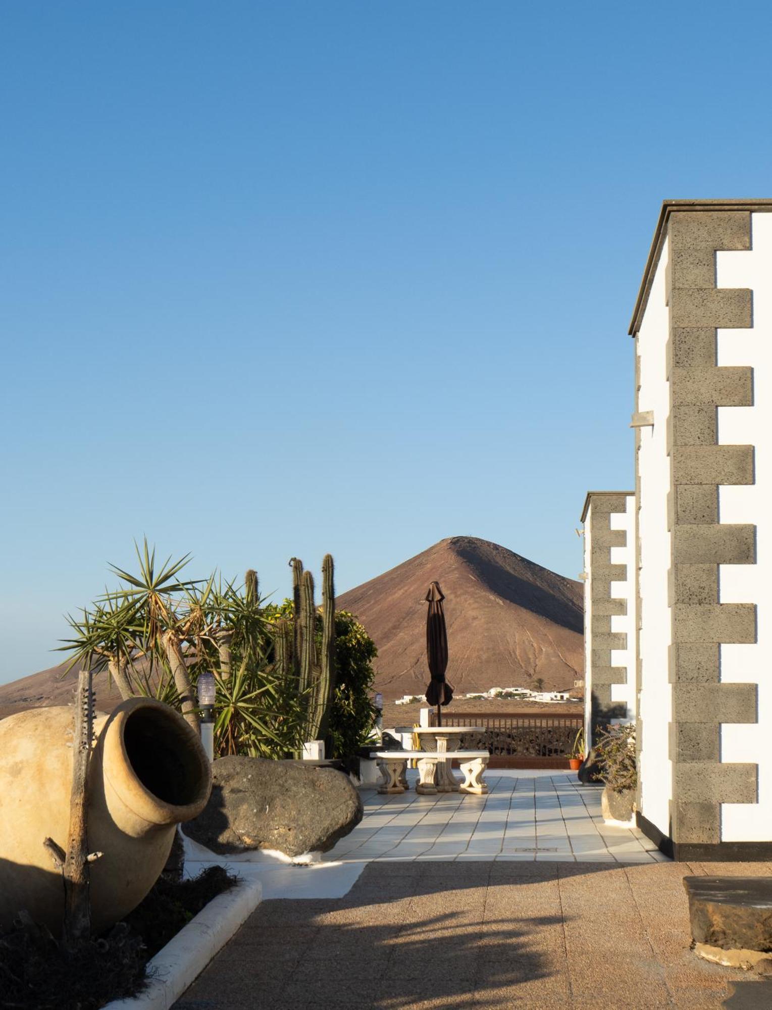 Villa Estrella Polar Tahiche Exterior photo